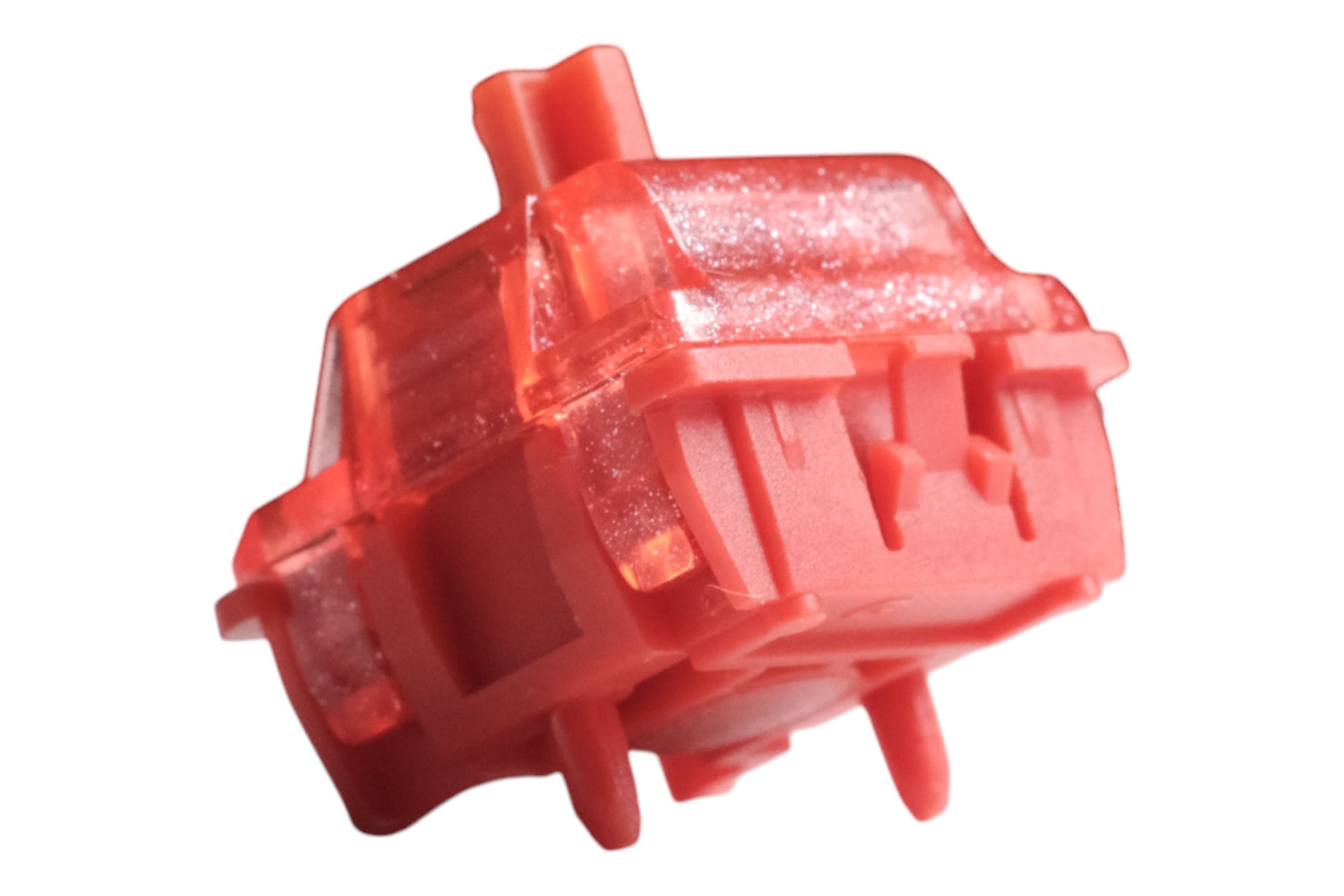 Gateron Magnetic Jade Ruby Hall Effect Switch · Milktooth